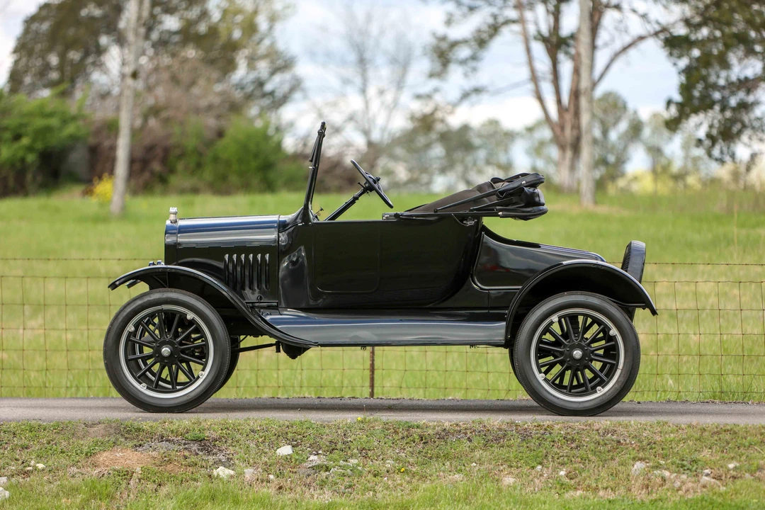 1923 Ford Model T - Image 3 of 31