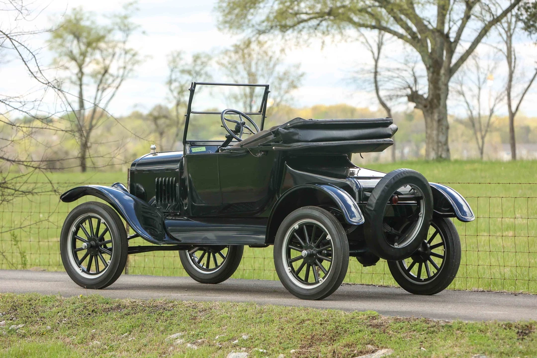1923 Ford Model T - Image 4 of 31