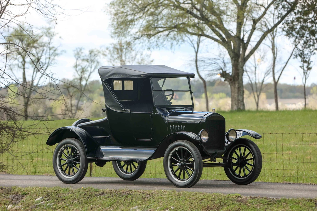 1923 Ford Model T - Image 5 of 31