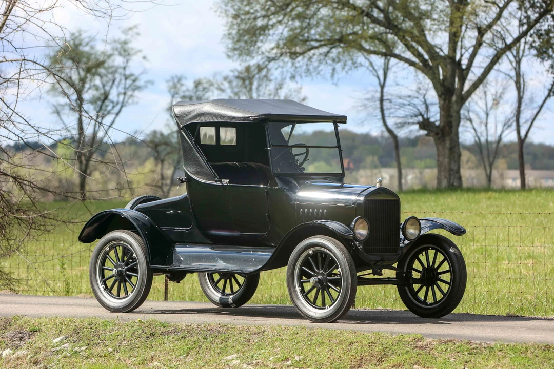 1923 Ford Model T - Image 9 of 31