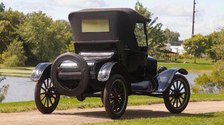 1923 Ford Model T - Image 3 of 12