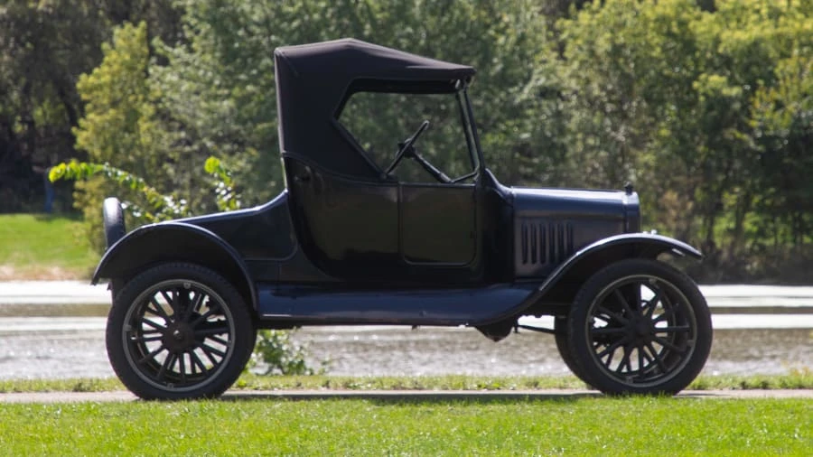 1923 Ford Model T - Image 8 of 12