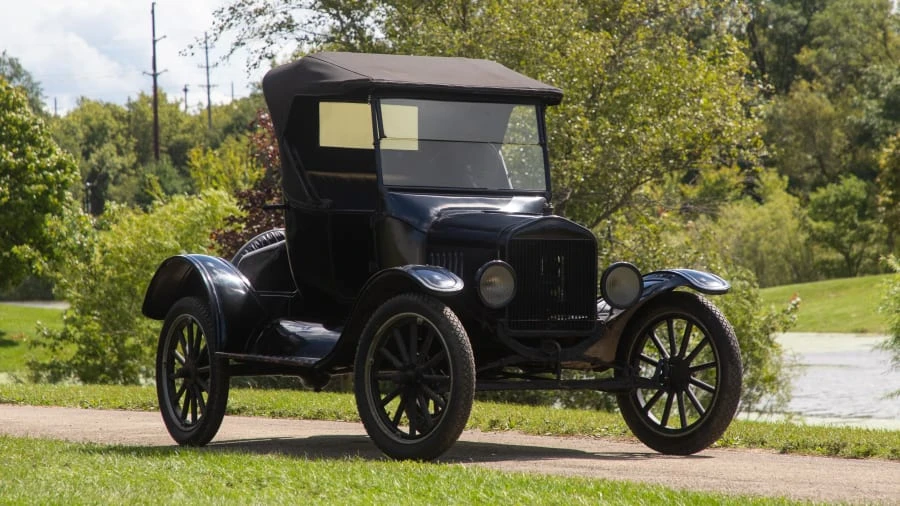 1923 Ford Model T - Image 12 of 12
