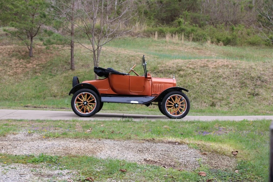 1923 Ford Model T - Image 2 of 12