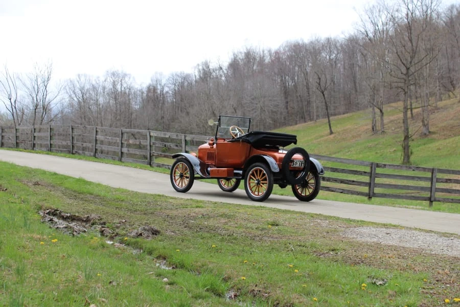 1923 Ford Model T - Image 3 of 12