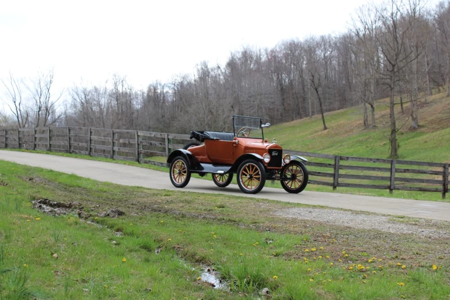 1923 Ford Model T - Image 8 of 12
