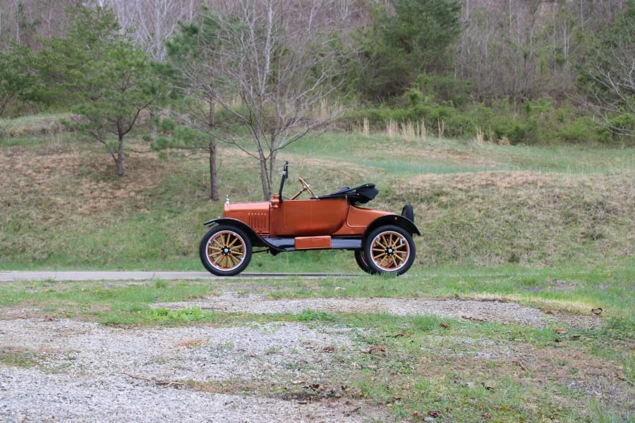 1923 Ford Model T - Image 9 of 12