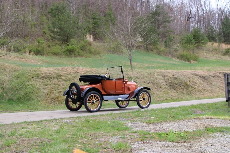 1923 Ford Model T - Image 10 of 12