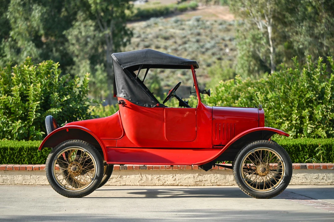 1923 Ford Model T - Image 12 of 31