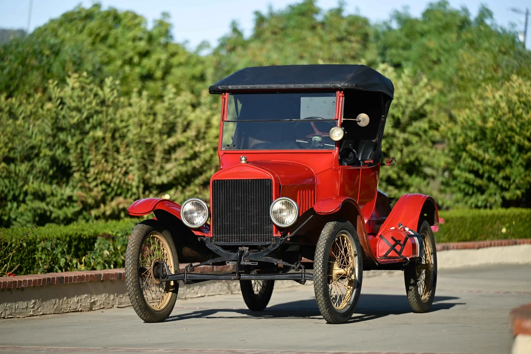 1923 Ford Model T - Image 3 of 31