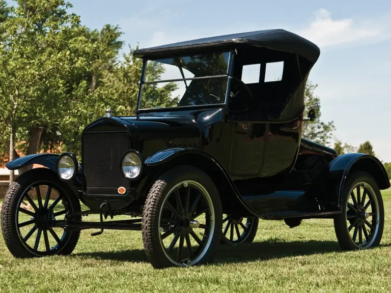 1923 Ford Model T - Image 3 of 5