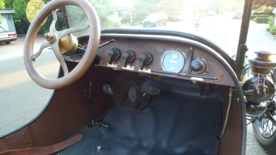 1923 Ford Model T - Image 9 of 13