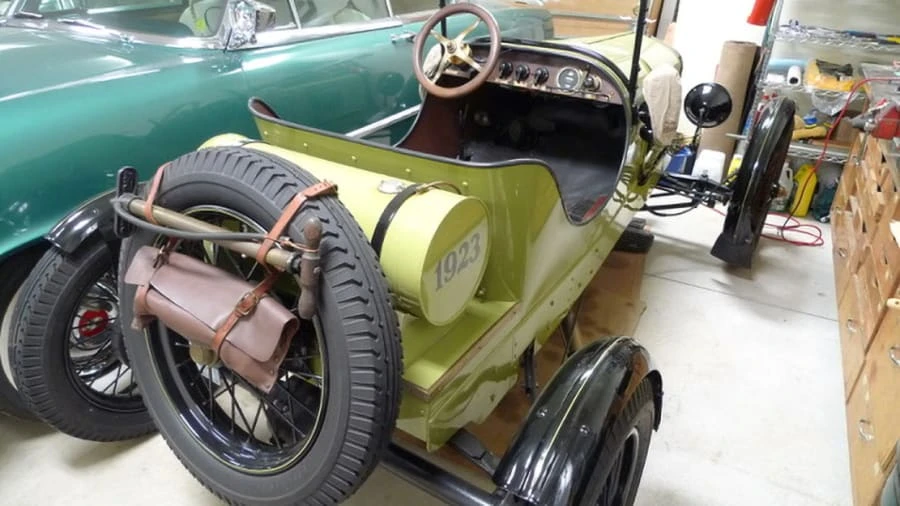 1923 Ford Model T - Image 5 of 13