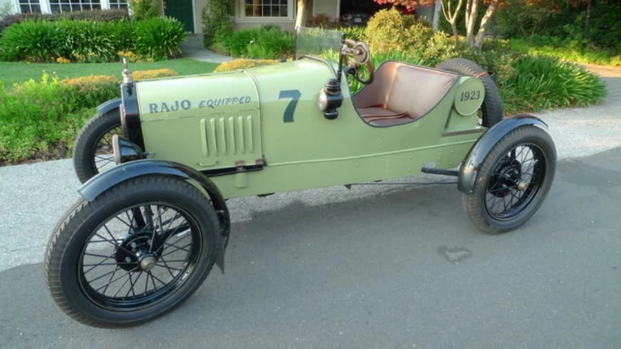 1923 Ford Model T - Image 2 of 13