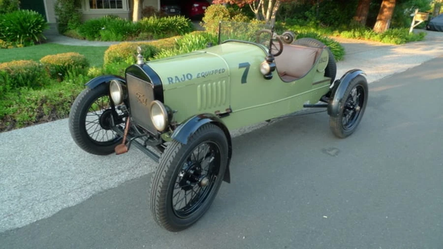 1923 Ford Model T - Image 6 of 13