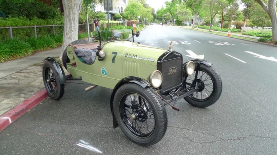 1923 Ford Model T - Image 4 of 13