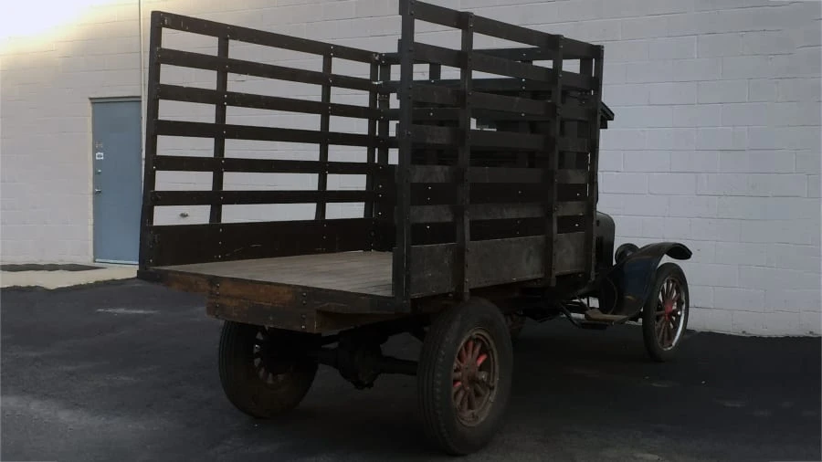 1923 Ford Model T Pickup & Model TT - Image 4 of 11