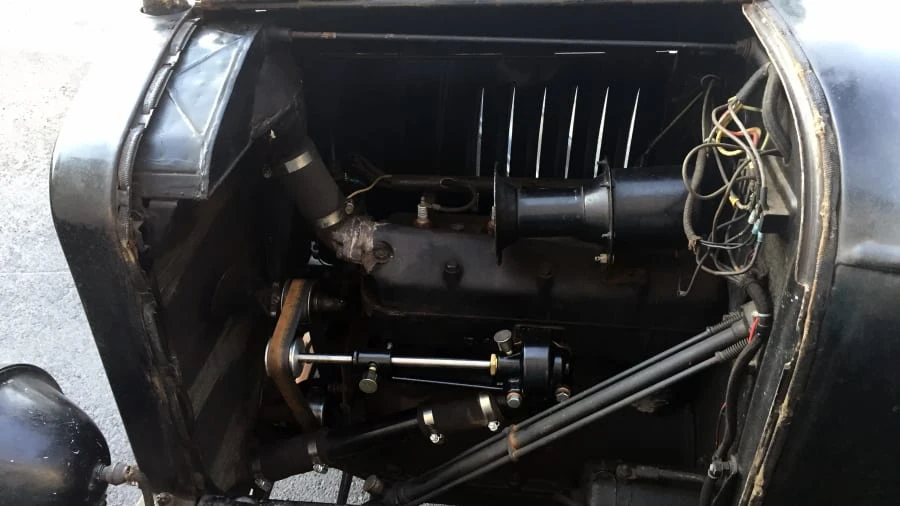 1923 Ford Model T Pickup & Model TT - Image 8 of 11