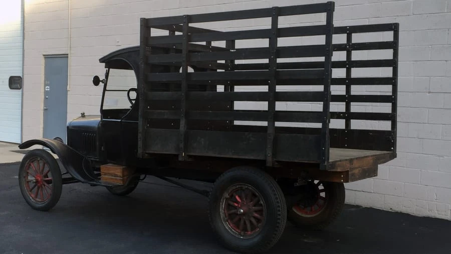 1923 Ford Model T Pickup & Model TT - Image 9 of 11