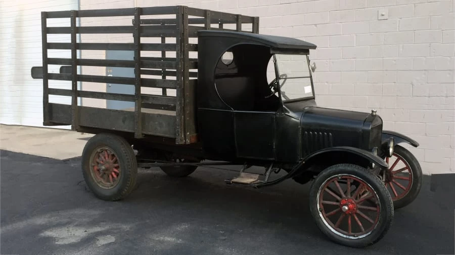 1923 Ford Model T Pickup & Model TT - Image 11 of 11