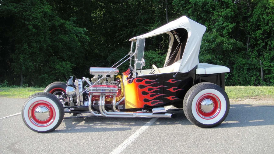1923 Ford Model T - Image 2 of 5