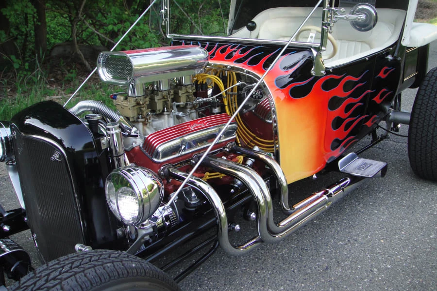 1923 Ford Model T - Image 5 of 5