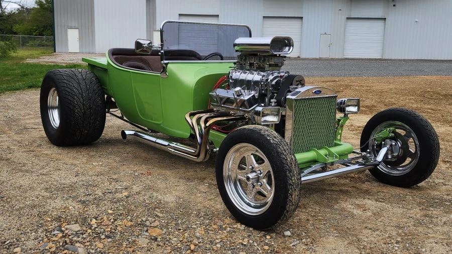 1923 Ford Model T - Image 6 of 17