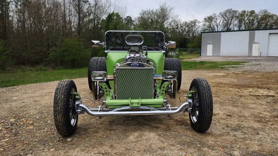 1923 Ford Model T - Image 4 of 17