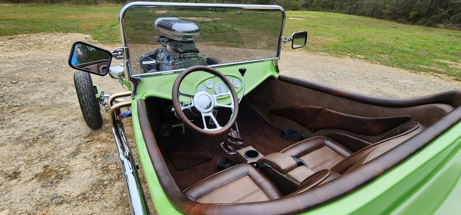 1923 Ford Model T - Image 10 of 17