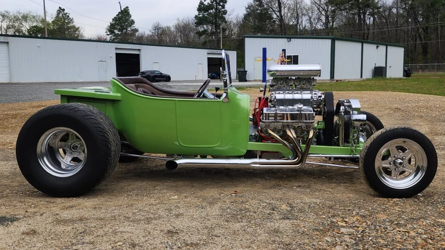 1923 Ford Model T - Image 2 of 17