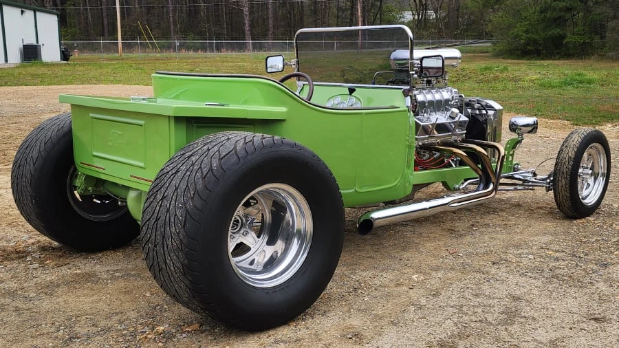 1923 Ford Model T - Image 3 of 17