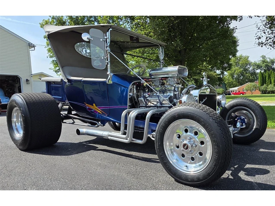 1923 Ford Model T - Image 3 of 31