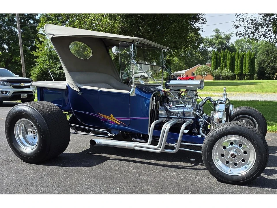 1923 Ford Model T - Image 12 of 31