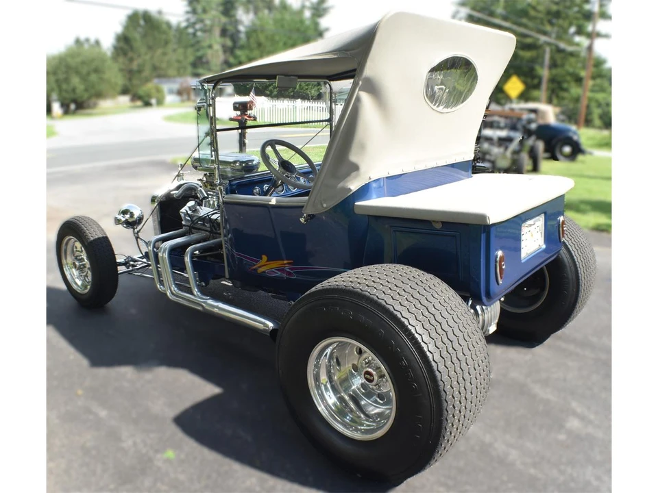1923 Ford Model T - Image 17 of 31