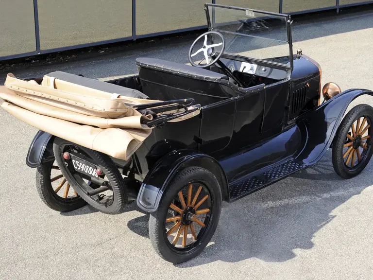 1923 Ford Model T - Image 3 of 11