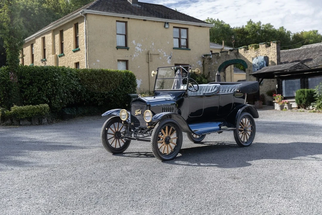 1923 Ford Model T - Image 8 of 30