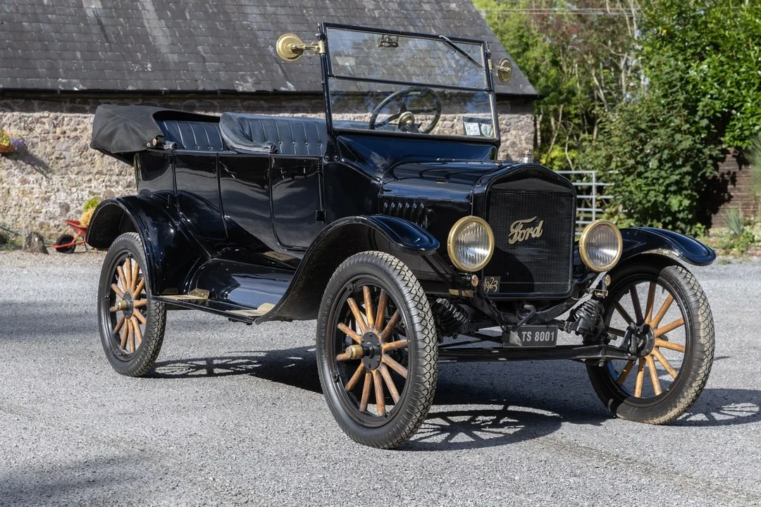 1923 Ford Model T - Image 10 of 30