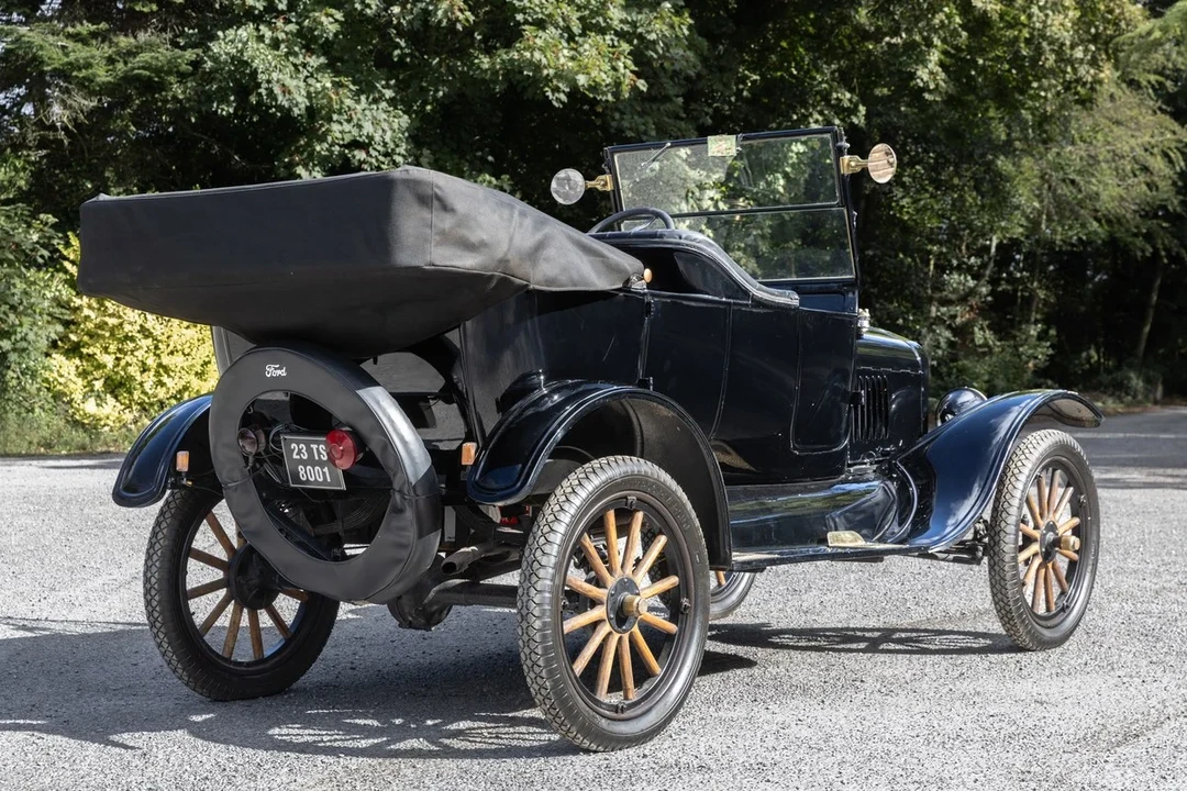 1923 Ford Model T - Image 12 of 30
