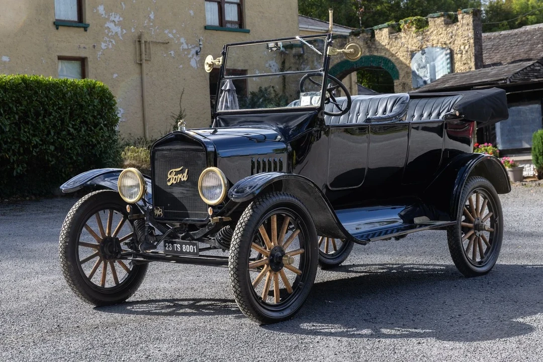 1923 Ford Model T - Image 16 of 30