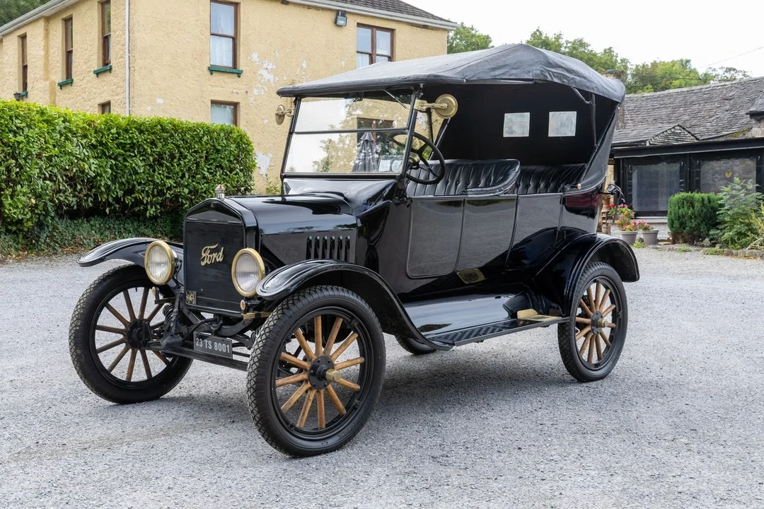 1923 Ford Model T - Image 19 of 30