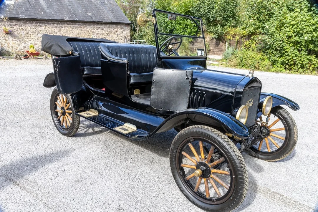 1923 Ford Model T - Image 30 of 30