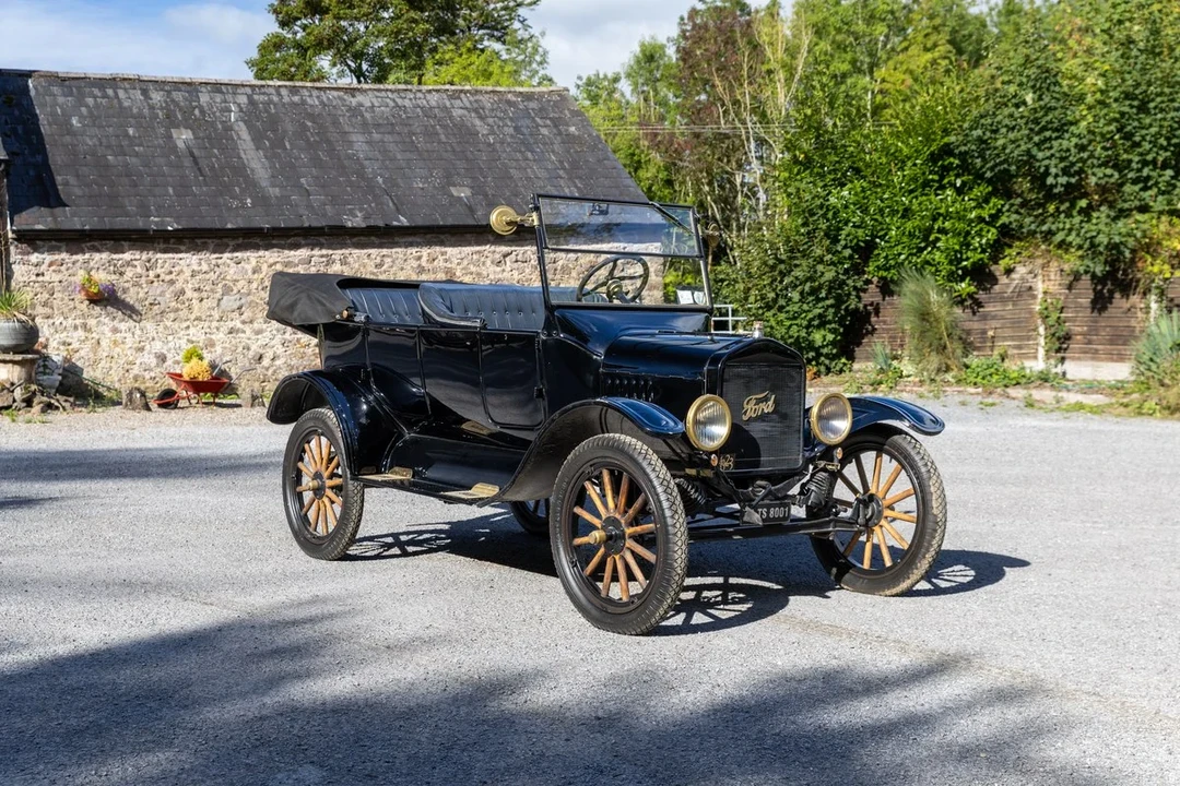 1923 Ford Model T - Image 2 of 30