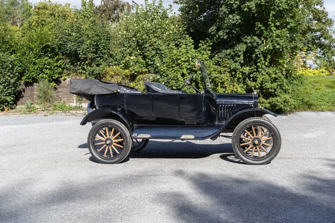 1923 Ford Model T - Image 3 of 30