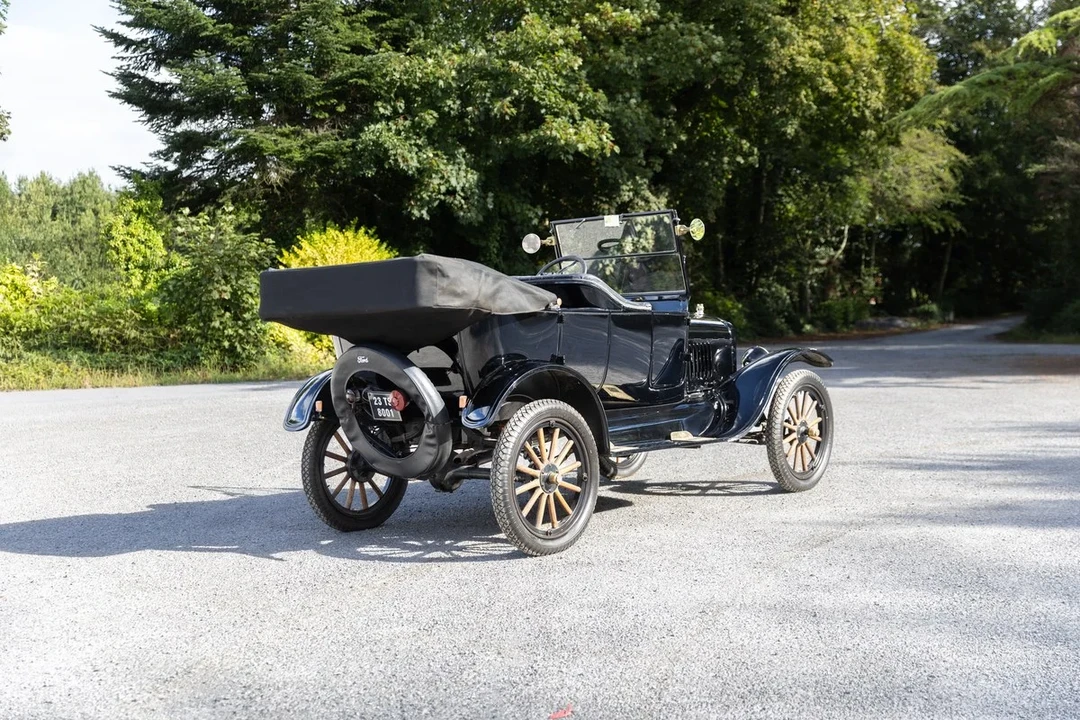 1923 Ford Model T - Image 4 of 30