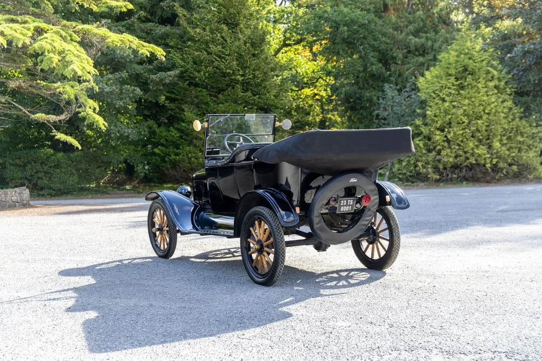 1923 Ford Model T - Image 6 of 30