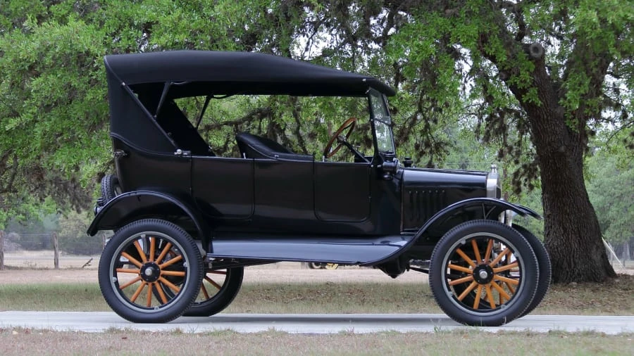1923 Ford Model T - Image 2 of 18