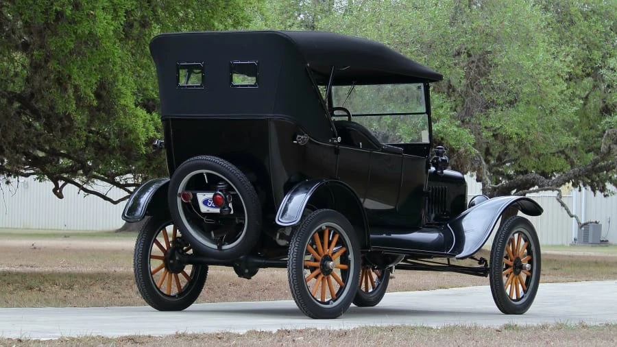 1923 Ford Model T - Image 3 of 18