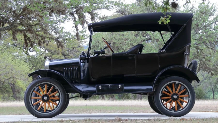 1923 Ford Model T - Image 8 of 18