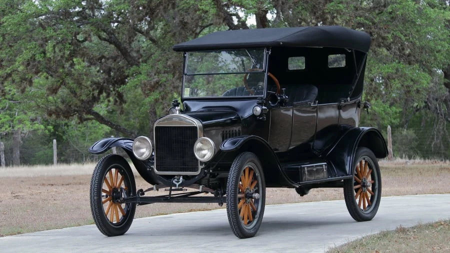 1923 Ford Model T - Image 12 of 18