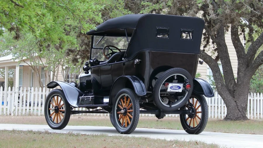 1923 Ford Model T - Image 13 of 18